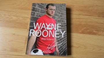 Wayne Rooney - Moja Historia