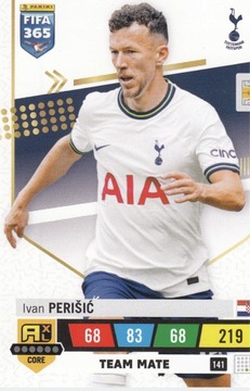 FIFA 365 2023 TEAM MATE Perisic TOTTENHAM 141