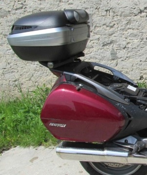 Honda NTV700 Stelaż płyta Givi NTV 700