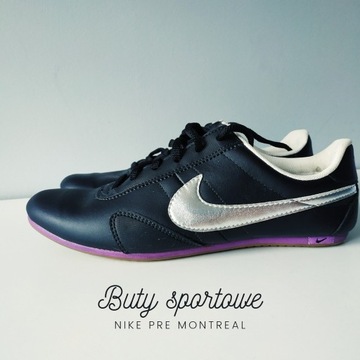 Buty sportowe Nike Pre Montreal 525326-001 r.38,5 