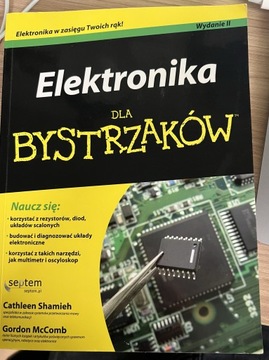 Książka Elektronika dla Bystrzaków