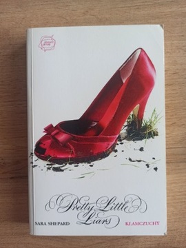 Pretty Little Liars #1 Sara Shepard