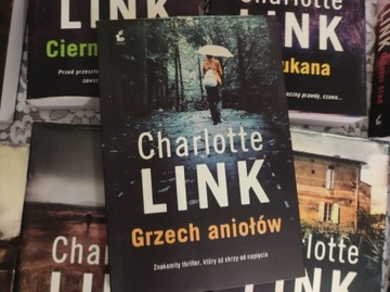 Grzech aniołów Charlotte Link 