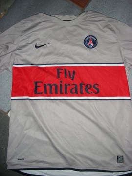 bluza sportowa nike fly emirates psg 1970