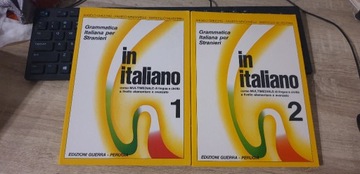 In italiano 1, 2. grammatica per stranieri