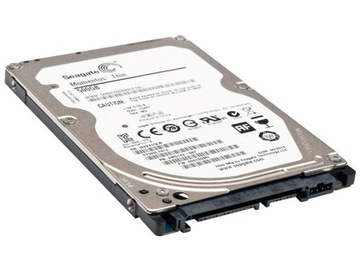 Dysk HDD Seagate 500 GB Momentus 