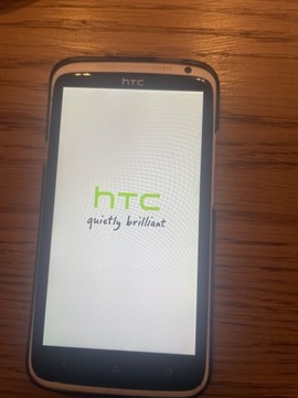 Smartfon HTC One X Biały