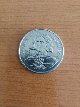 Moneta 10000 zł z 1992 roku
