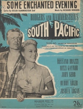 Rodgers and Hammerstein's. South Pacific