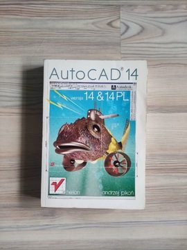 AutoCad 14 wersja 14 & 14 pl