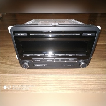 Radio VW RCD310