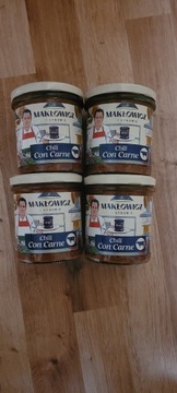 Makłowicz chili con carne x4 gotowe danie