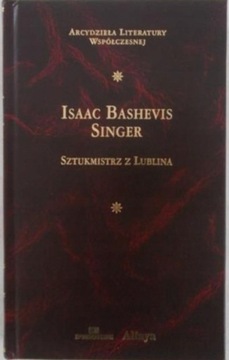 Sztukmistrz z Lublina Isaac Bashevis Singer