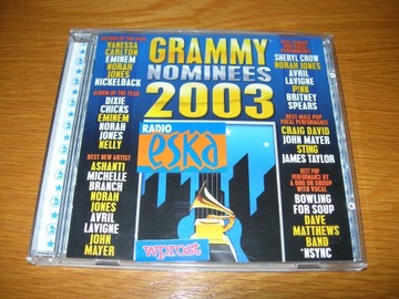 GRAMMY 2003 NOMINEES