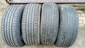 4 opony letnie 205/55 R17 CEAT SecuraDrive