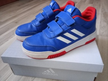 Buty Adidas r.38 na rzepy dla chłopca 