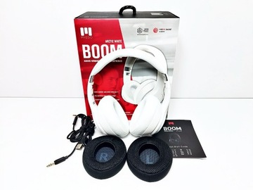 SŁUCHAWKI BLUETOOTH  MIIEGO BOOM 11088 PREMIUM