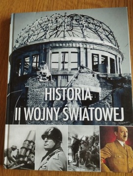 Historia II wojny światowej.