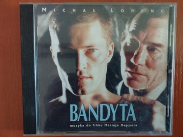 MICHAŁ LORENC - Bandyta 1997 Pomaton EMI 1 wydanie