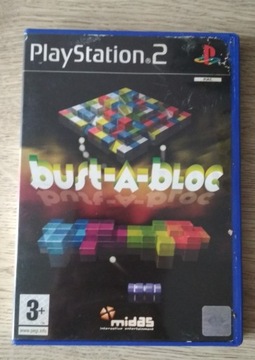 Bust-A-Bloc Playstation 2