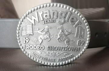 Pas Wrangler RODEO SHOWDOWN 1989