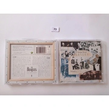 The Beatles - Anthology 1 2CD