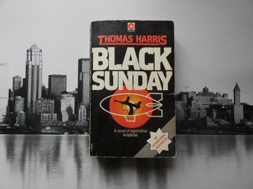 THOMAS HARRIS - BLACK SUNDAY