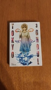 Tokyo Ghoul 3 Sui Ishida