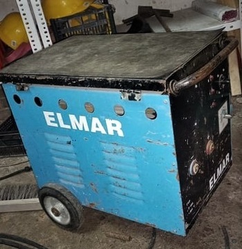 ELMAR- Spawarka elektrodowa