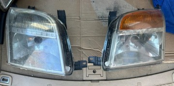 Ford Fusion lampa prawa/lewa