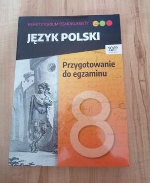 Repetytorium Ósmoklasisty Język Polski