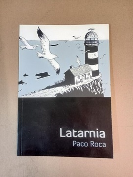 Komiks Latarnia - Paco Roca