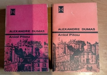 Alexander Dumas Anioł Pitou