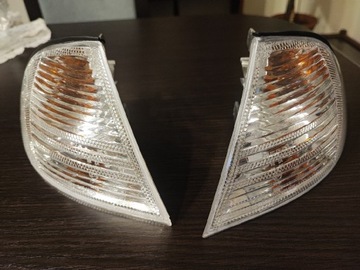 Lampa kierunkowskazu lewy prawy przód BMW e46