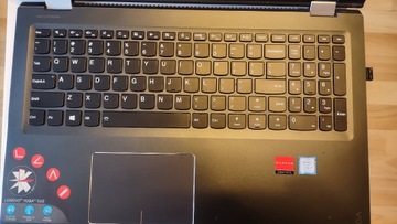 Laptop Lenovo Yoga 510