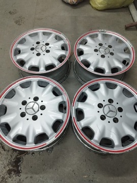 Felgi Mercedes 15"