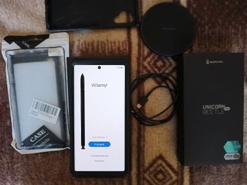 Samsung Galaxy Note 10 Plus Aura Black 12/256 GB