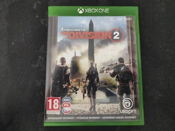 Tom Clancy The Division 2 (PL) XBOX