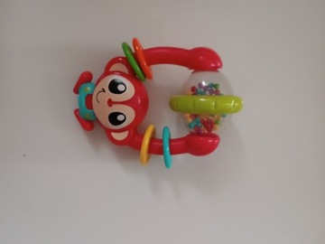 Grzechotka małpka Fisher-price 