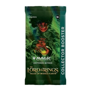 The Lord of the Rings Collector booster