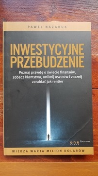 Inwestycyjne przebudzenie Paweł Nazaruk 