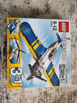 Lego 31011 Creator Samolot nev