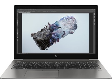 Laptop HP ZBook 15u G6 - i5/16GB/240GB/ W10/11PRO