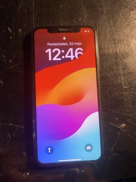 iPhone XS space Gray 256 gb