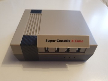 X CUBE Super Console 40 000 gier
