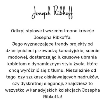 JOSEPH RIBKOFF TORBA PLASTKOWA 