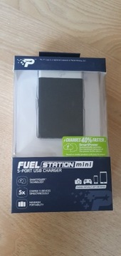 Powerbank Patriot Fuel Station Mini 5 portów