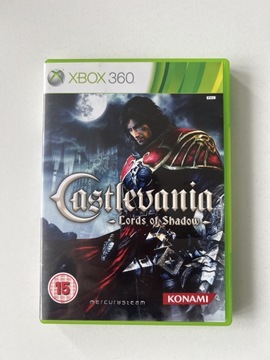 CASTLEVANIA LORDS OF SHADOW Xbox 360