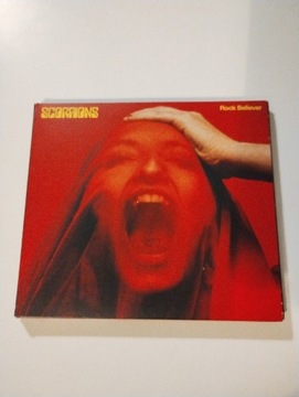 Scorpions - rock believer deluxe 2cd