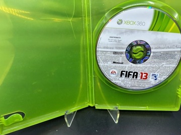 Gra na Xbox360 FIFA 13